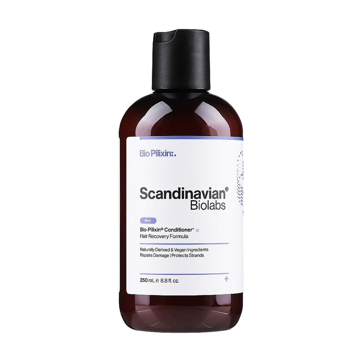 Чоловічий відновлювальний кондиціонер для волосся Scandinavian Biolabs Bio-Pilixin Hair Recovery Conditioner, 250 мл
